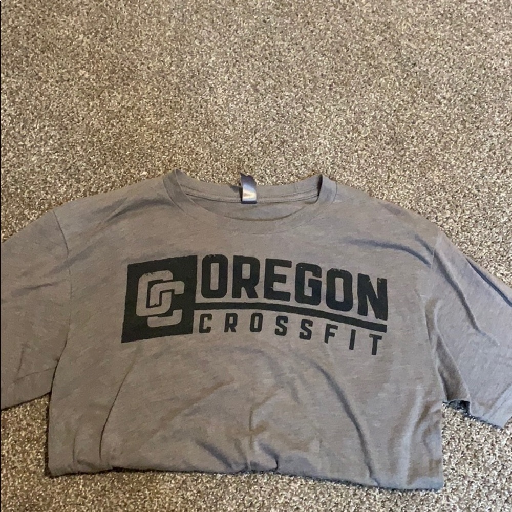 Oregon CrossFit T-Shirt
